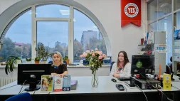 Центр иностранных языков YES на Красноармейской улице изображение 5
