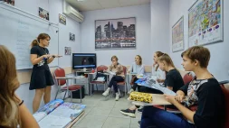 Центр иностранных языков YES на Красноармейской улице изображение 6