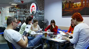 Центр иностранных языков YES на Красноармейской улице изображение 13