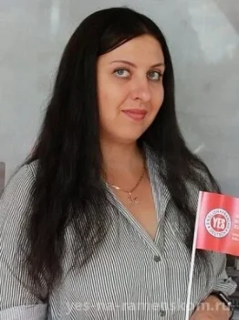 Скворцова Екатерина